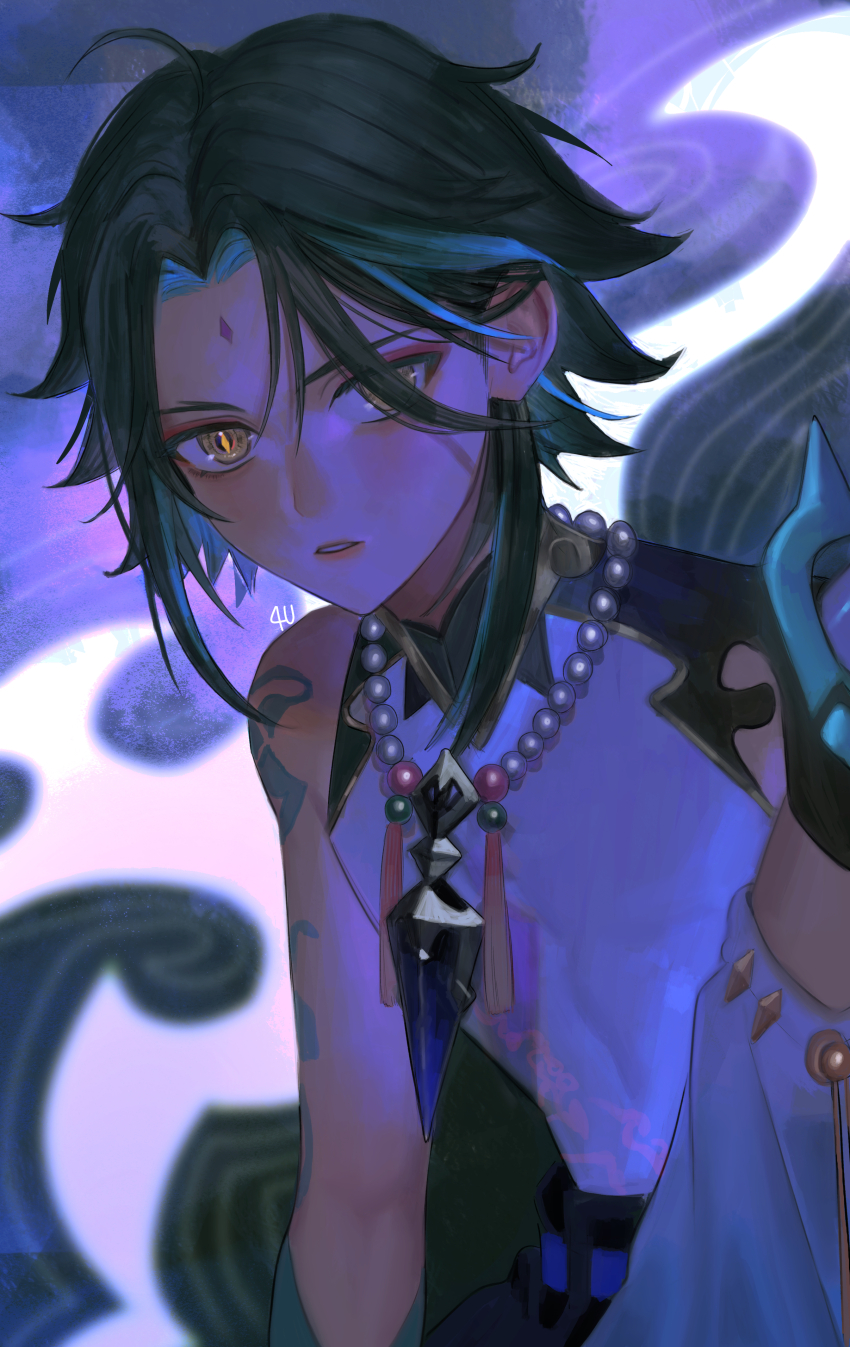 Xiao (Genshin Impact) Rule 34 Image