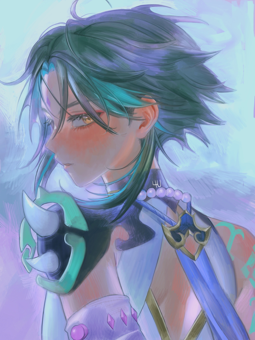 Xiao (Genshin Impact) Rule 34 Image