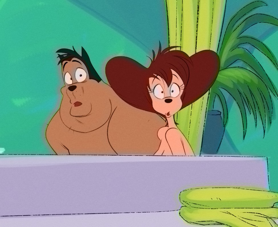 Peg Pete (Disney) Rule 34 Image