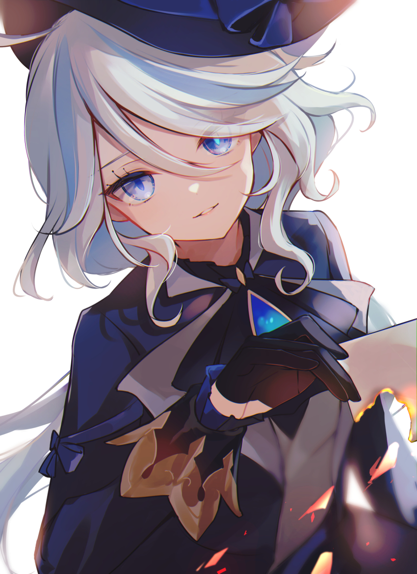 Furina (Genshin Impact) Rule 34 Image