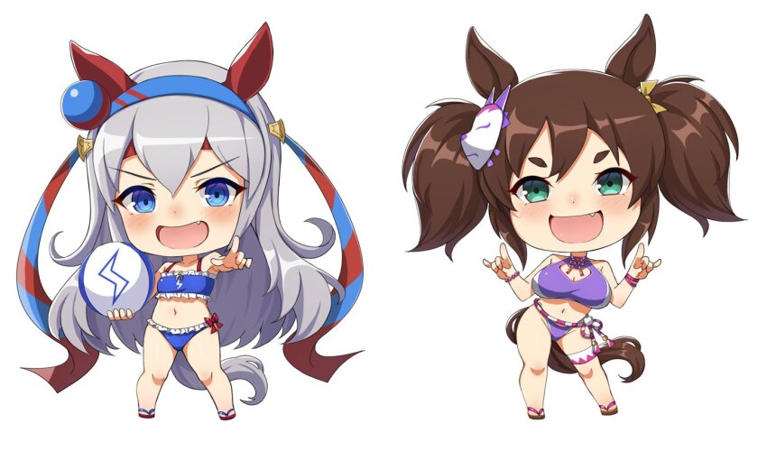Inari One (Umamusume) Rule 34 Image