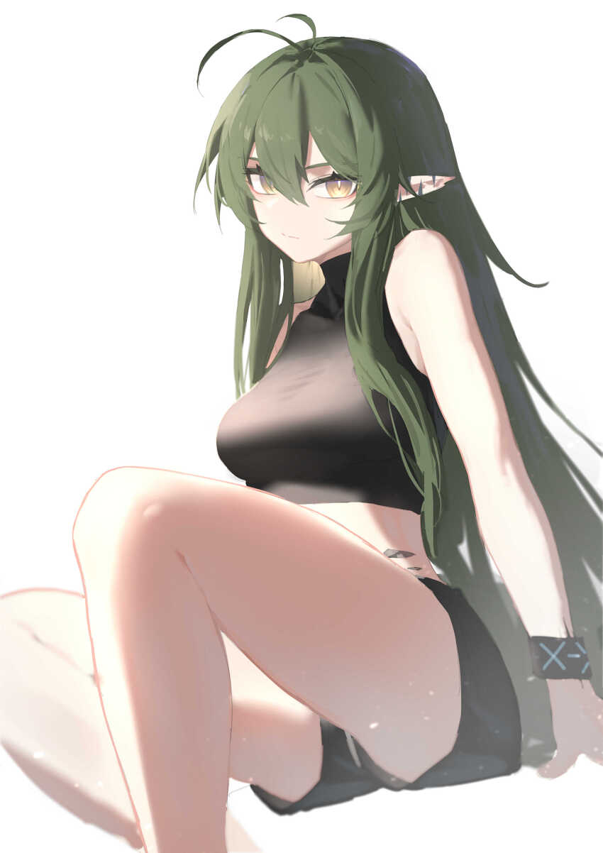 Gavial (Arknights) Rule 34 Image