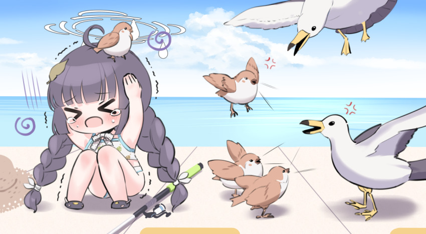 Miyu (Blue Archive) Rule 34 Image