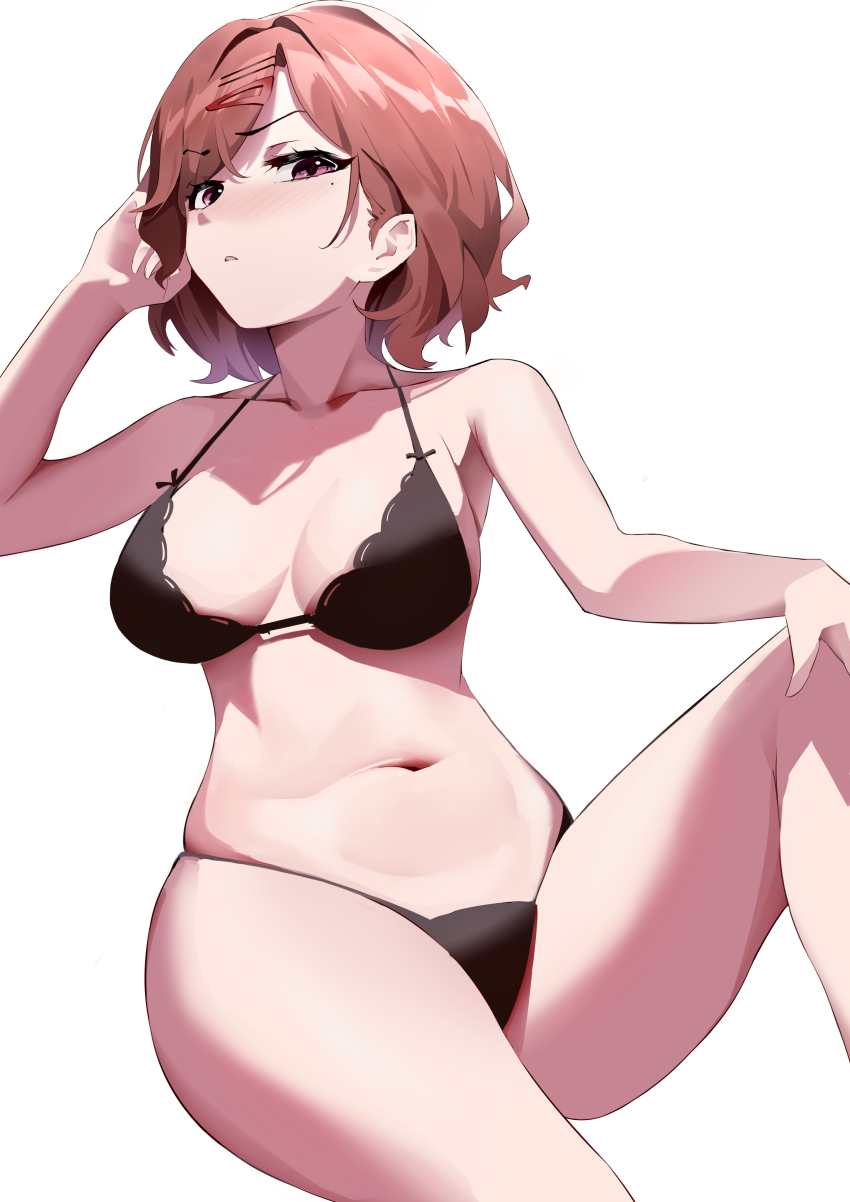 Higuchi Madoka (Idolmaster) Rule 34 Image