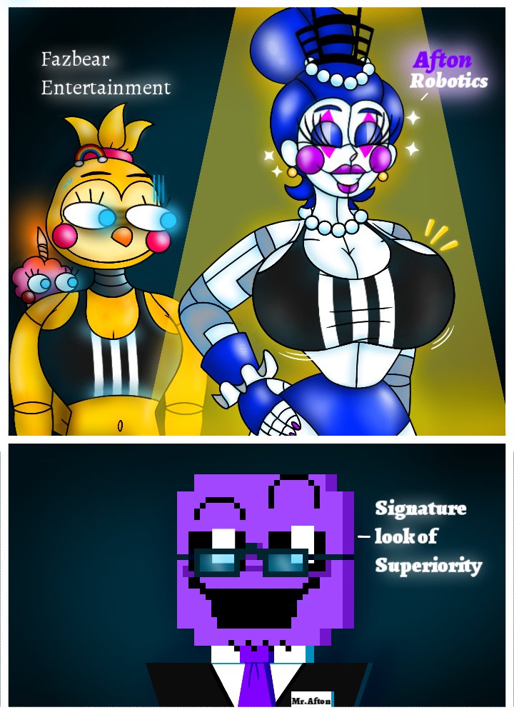 Ballora (Five Nights At Freddy'S) Rule 34 Image