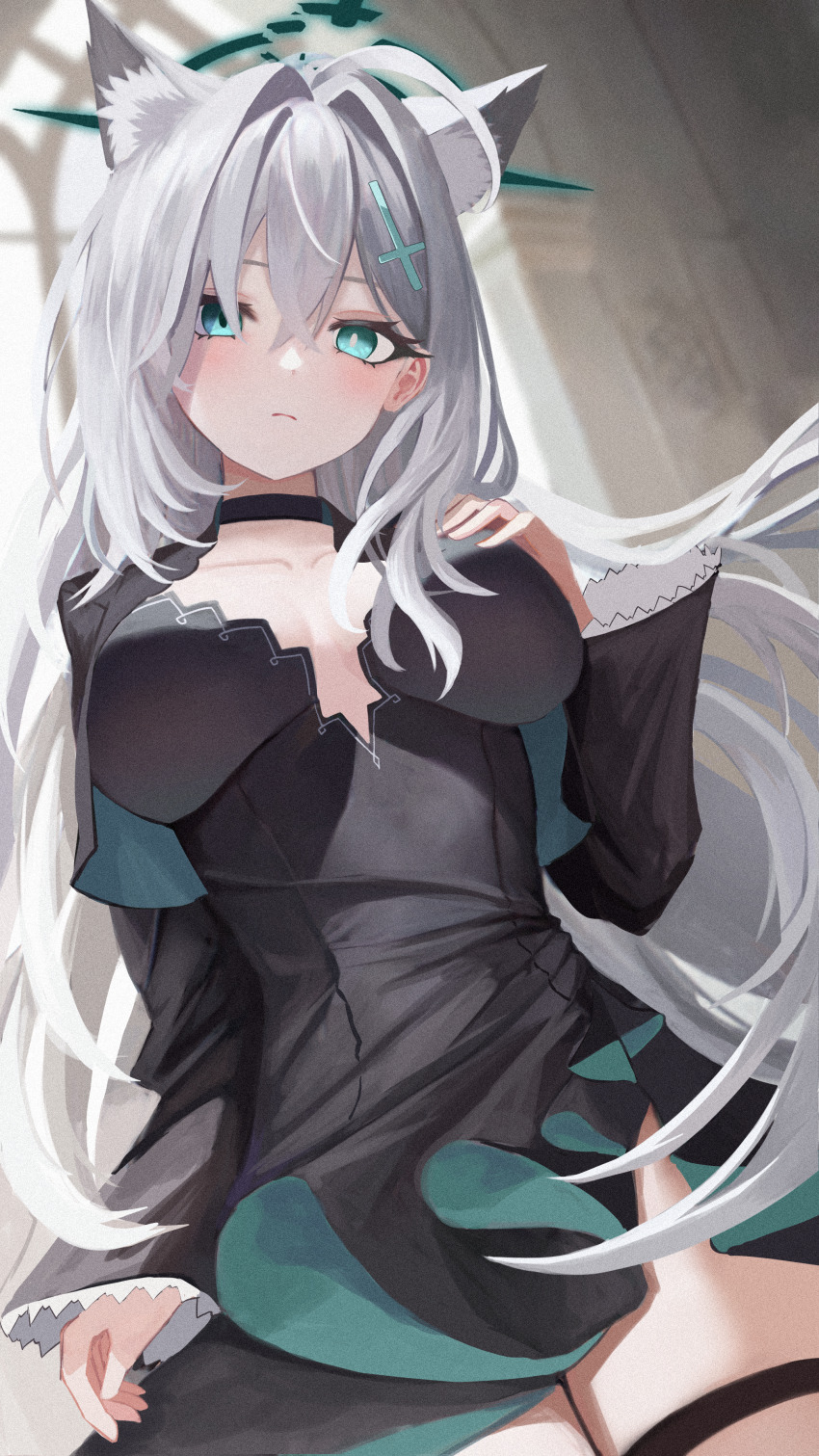 Shiroko Terror (Blue Archive) Rule 34 Image