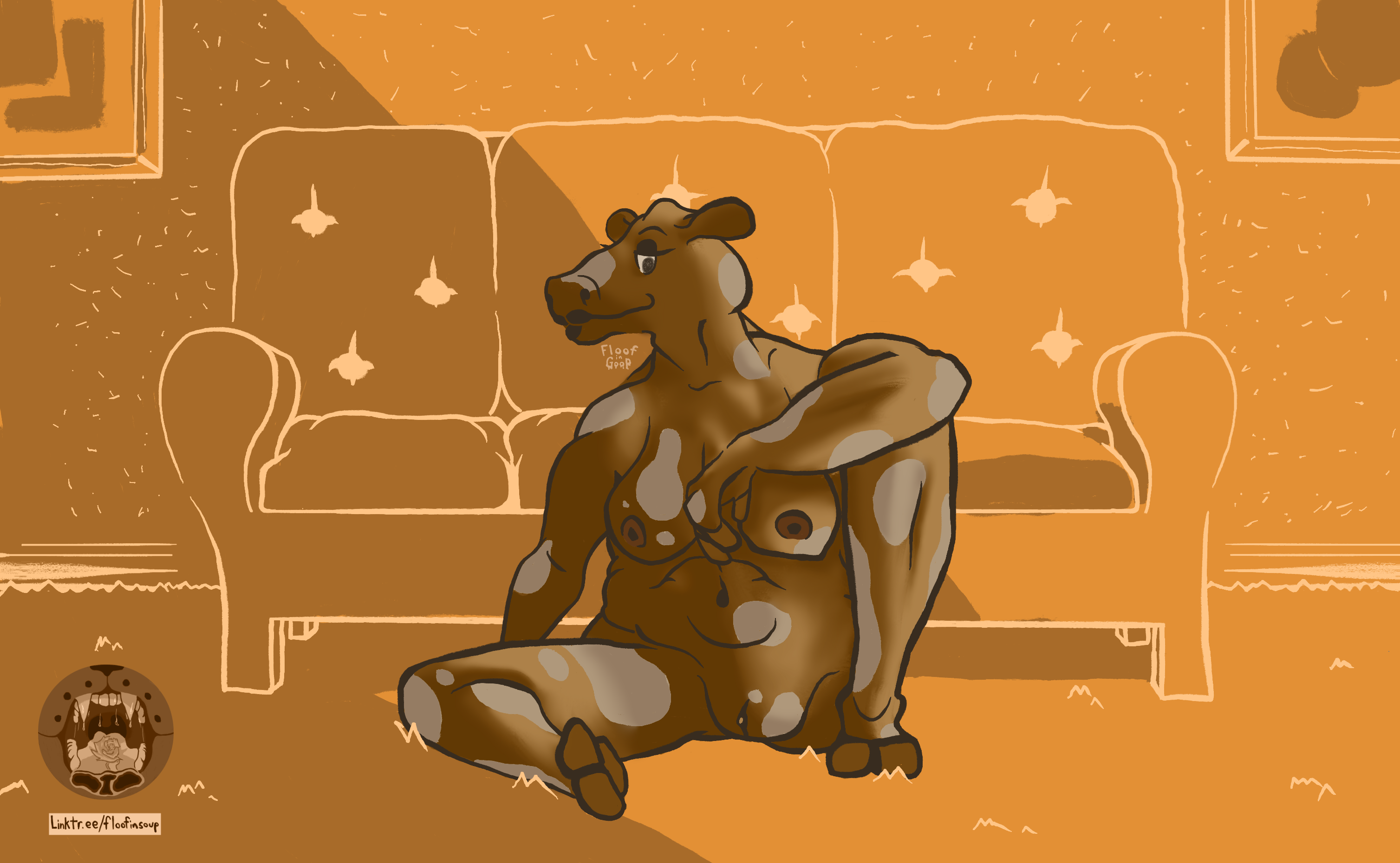 Anthro Rule 34 Image