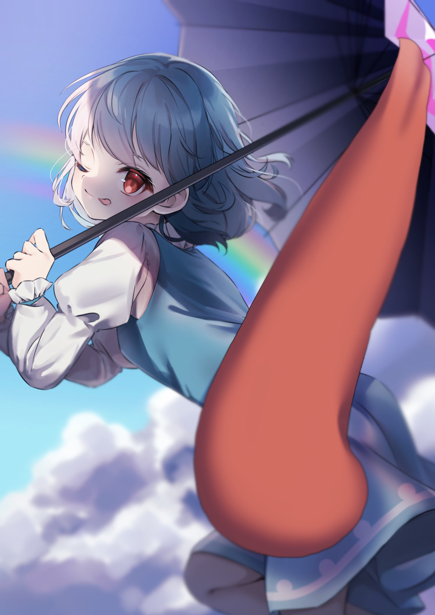 Karakasa Obake (Touhou) Rule 34 Image