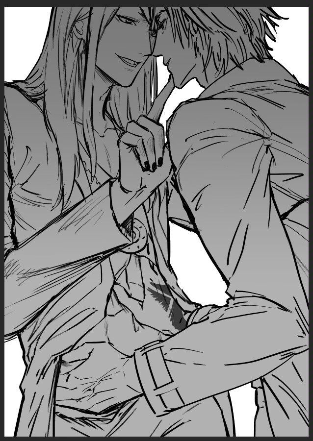 Tezcatlipoca (Fate) Rule 34 Image