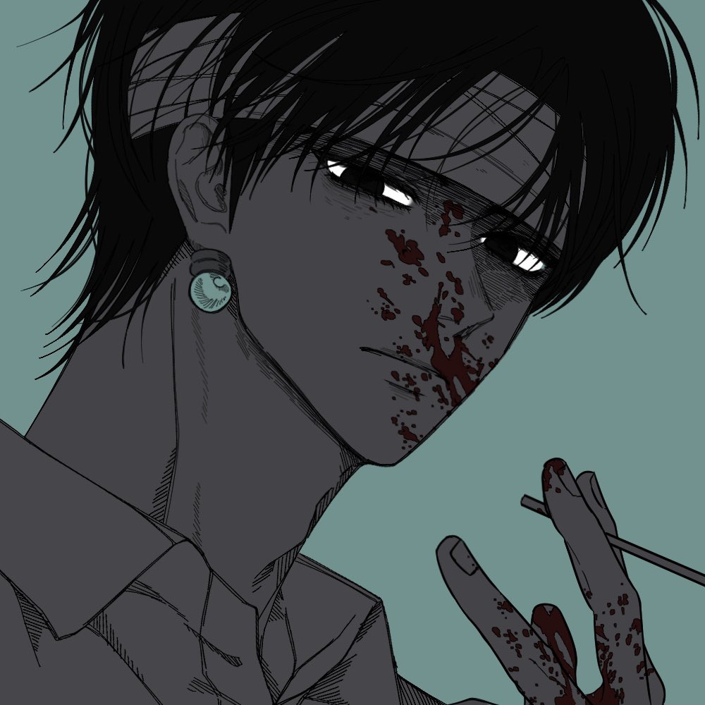 Chrollo Lucilfer (Hunter X Hunter) Rule 34 Image