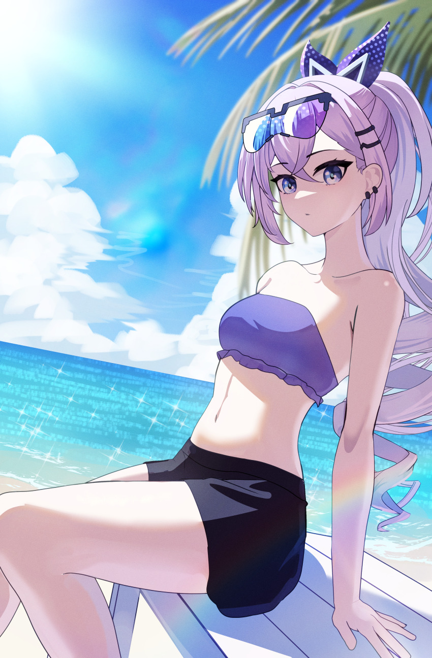 Silver Wolf (Honkai: Star Rail) Rule 34 Image