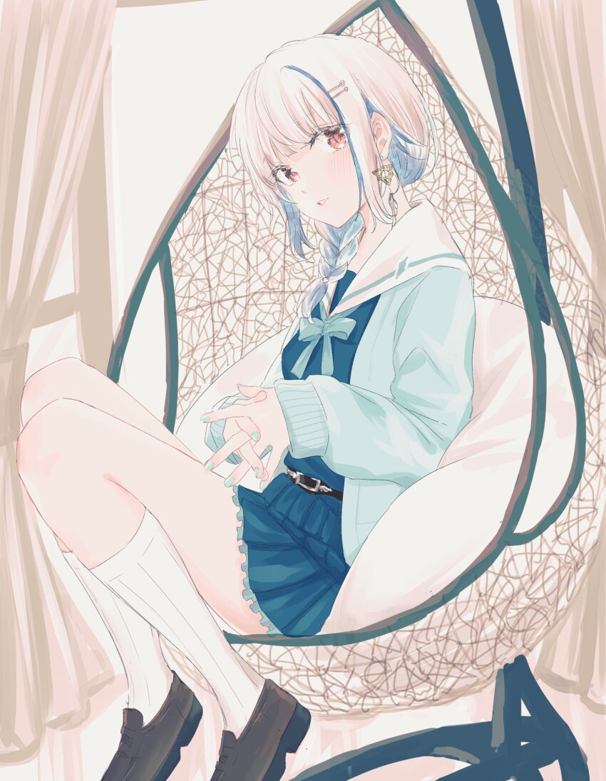 Lize Helesta (Nijisanji) Rule 34 Image