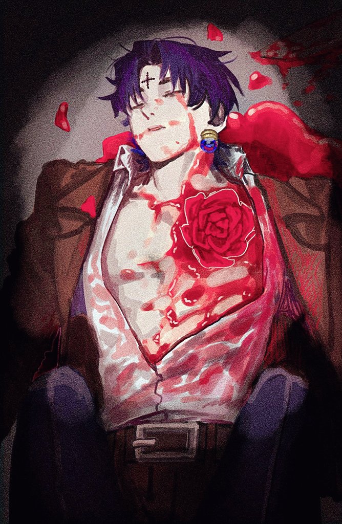 Chrollo Lucilfer (Hunter X Hunter) Rule 34 Image
