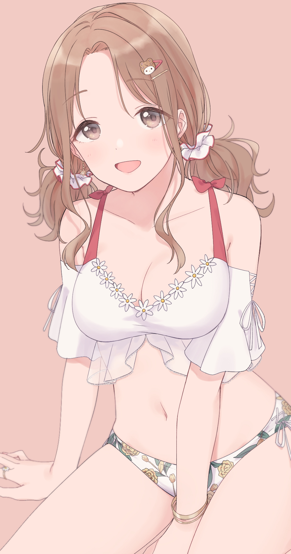 Ichikawa Hinana (Idolmaster) Rule 34 Image