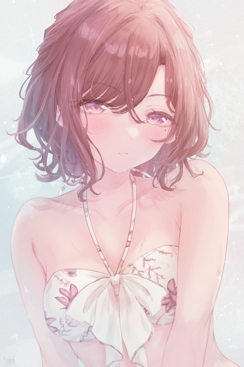 Higuchi Madoka (Idolmaster) Rule 34 Image