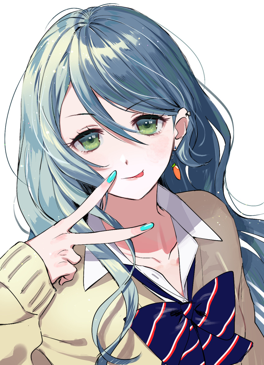 Hikawa Sayo (Bang Dream!) Rule 34 Image