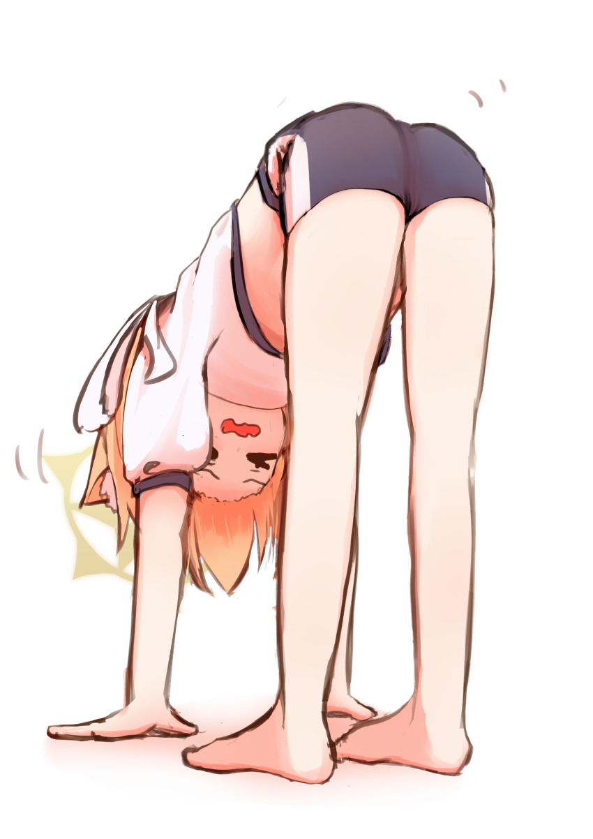 Mari (Blue Archive) Rule 34 Image