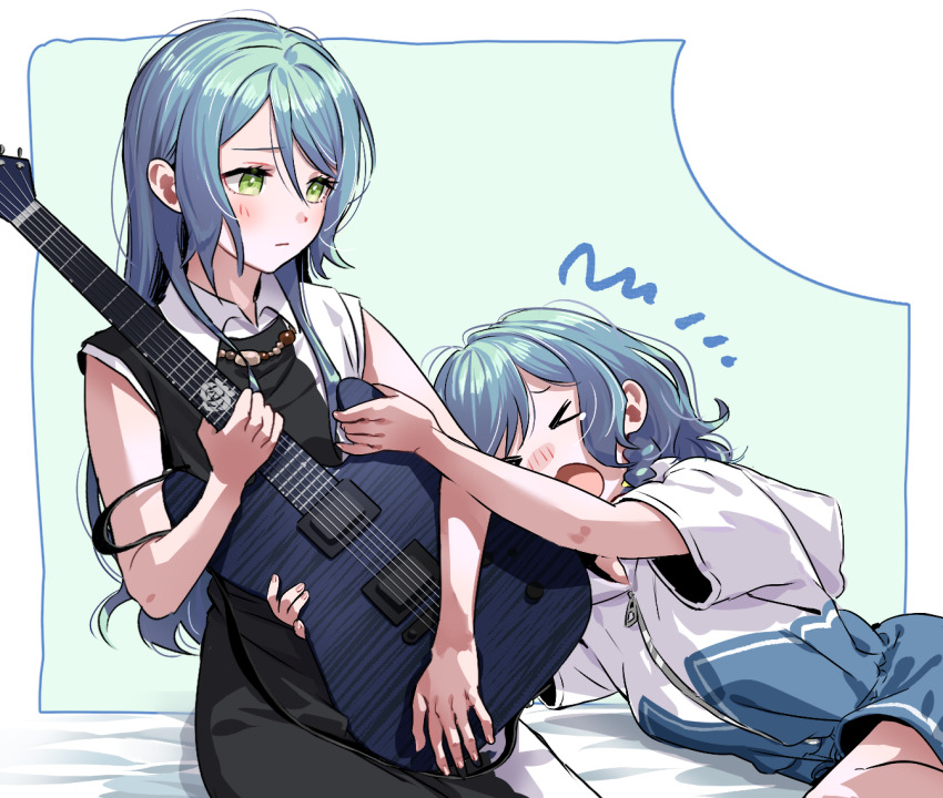 Hikawa Hina (Bang Dream!) Rule 34 Image