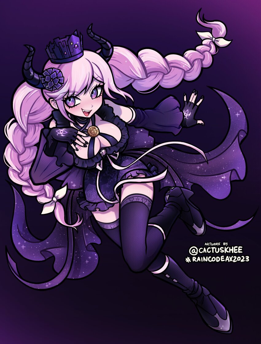 Shinigami (Rain Code) Rule 34 Image