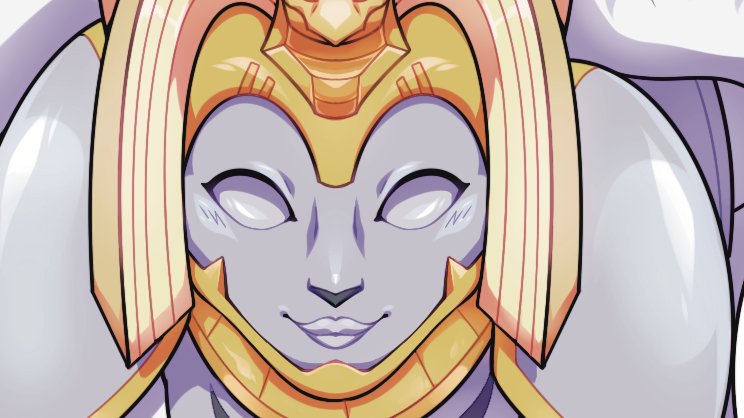 Nefertimon (Digimon) Rule 34 Image