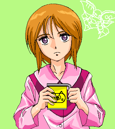 Elpeo Puru (Gundam) Rule 34 Image