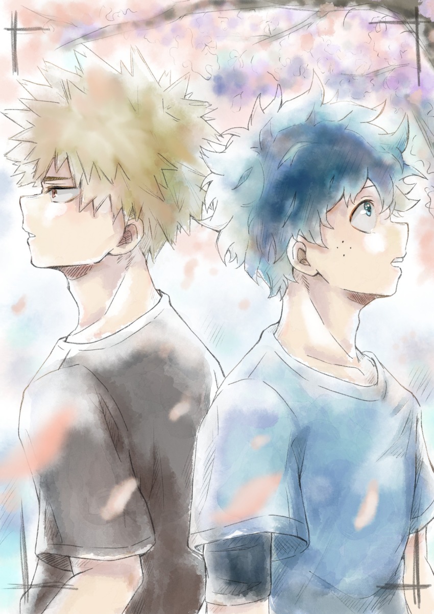 Bakugou Katsuki (Boku No Hero Academia) Rule 34 Image