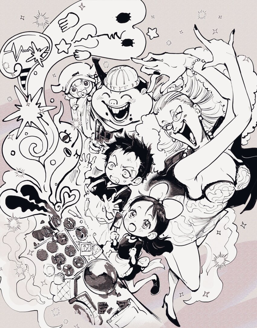 Baby 5 (One Piece) Rule 34 Image