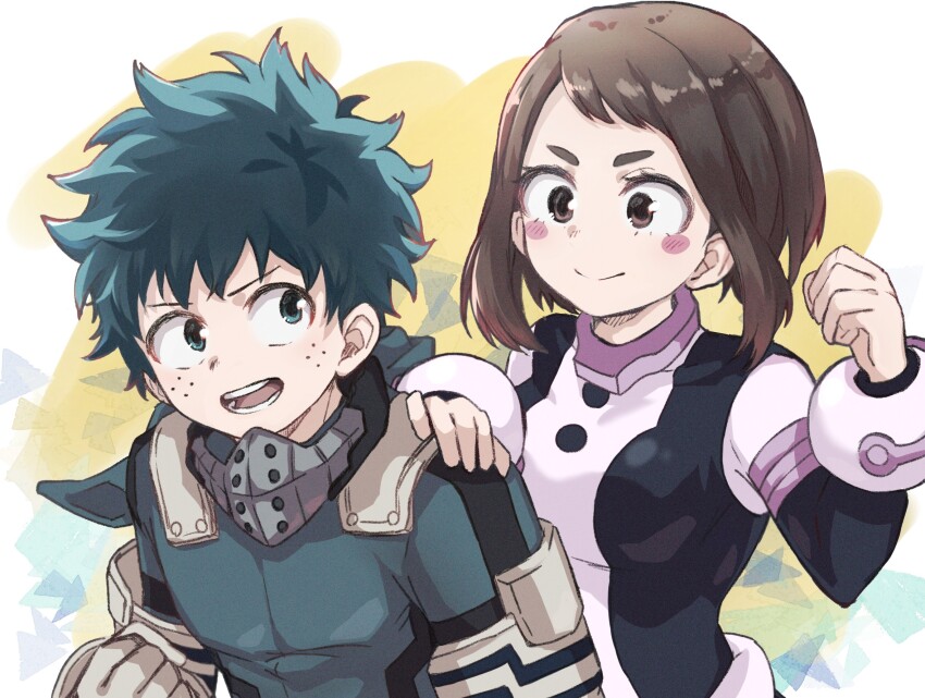 Midoriya Izuku (Boku No Hero Academia) Rule 34 Image