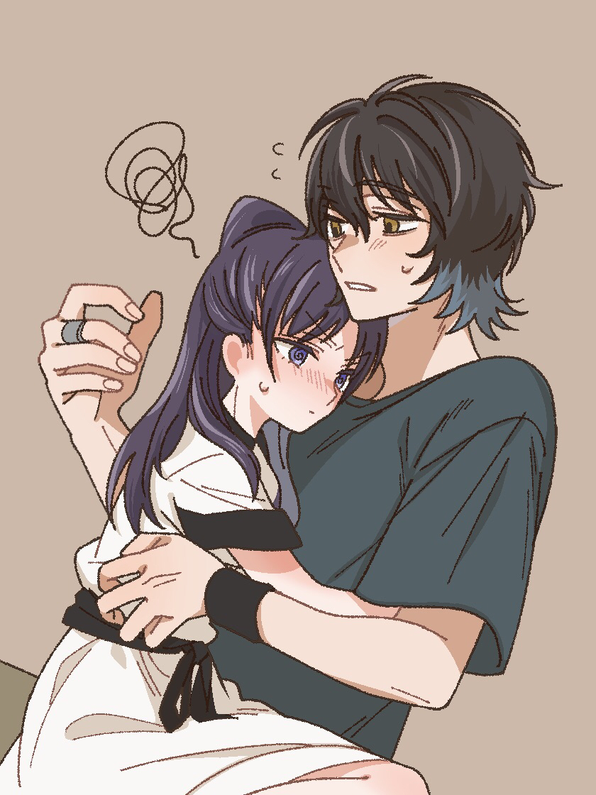 Miyao Nemu (Witch Watch) Rule 34 Image