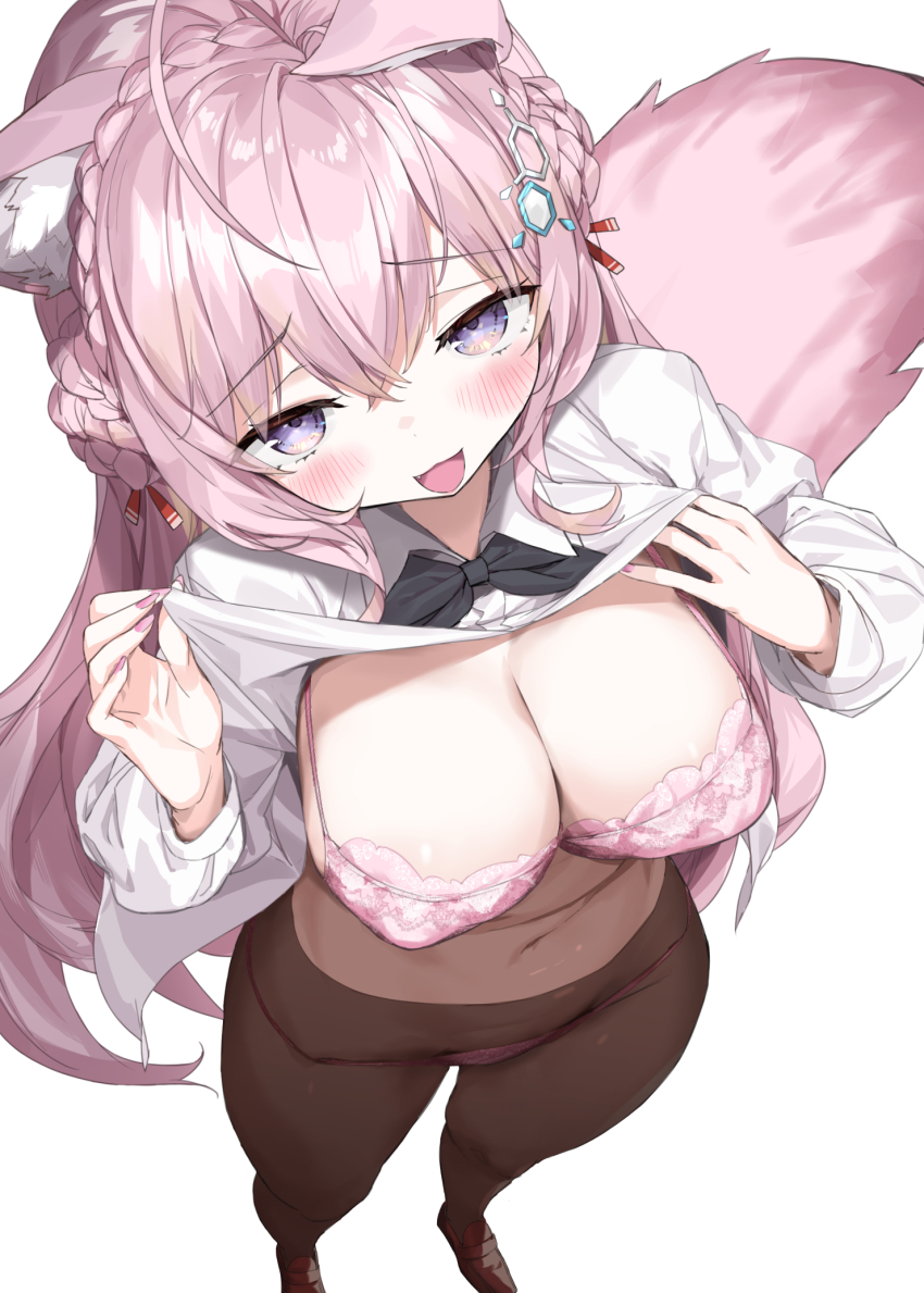 Hakui Koyori (Hololive) Rule 34 Image