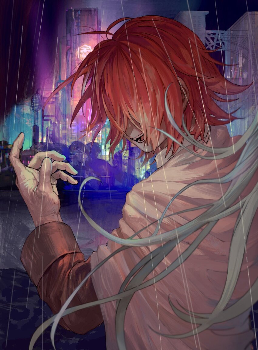 Martina Electro (Master Detective Archives: Rain Code) Rule 34 Image