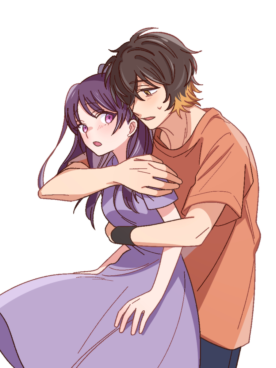 Miyao Nemu (Witch Watch) Rule 34 Image