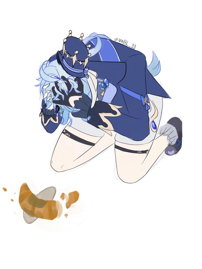 Furina (Genshin Impact) Rule 34 Image