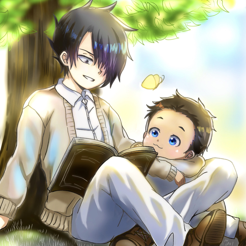 Yakusoku No Neverland Rule 34 Image