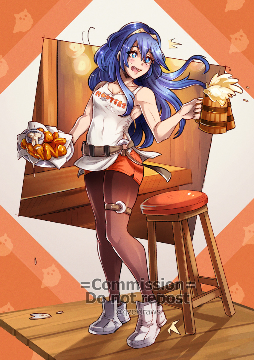 Lucina (Fire Emblem) Rule 34 Image