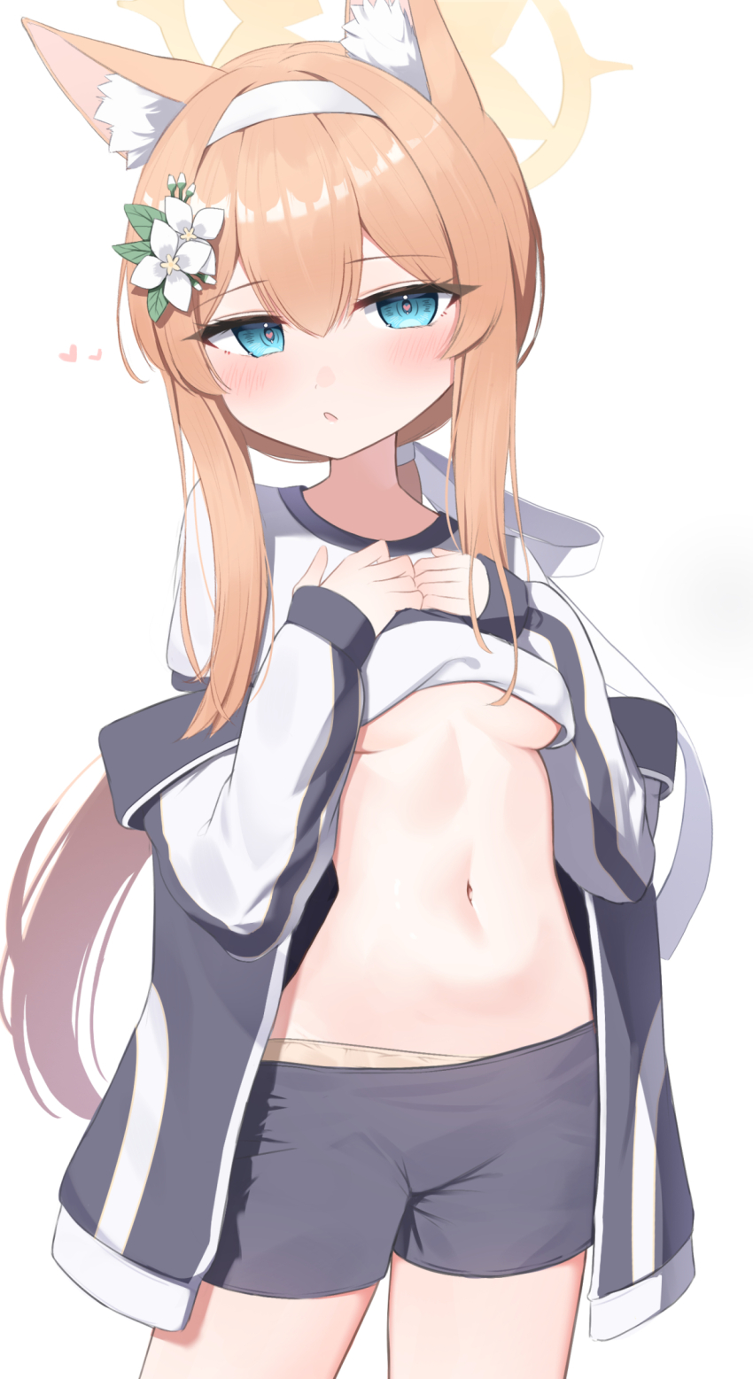 Mari (Blue Archive) Rule 34 Image