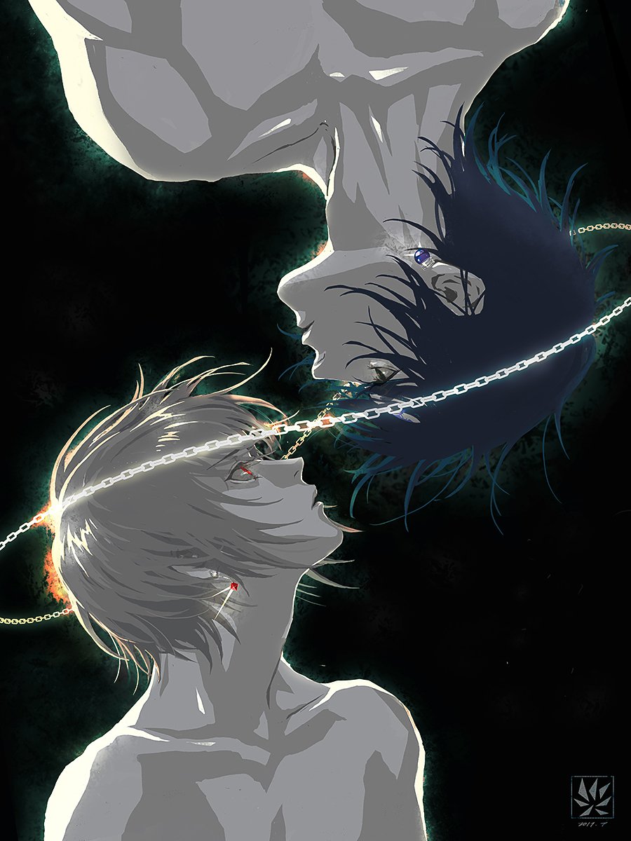 Chrollo Lucilfer (Hunter X Hunter) Rule 34 Image
