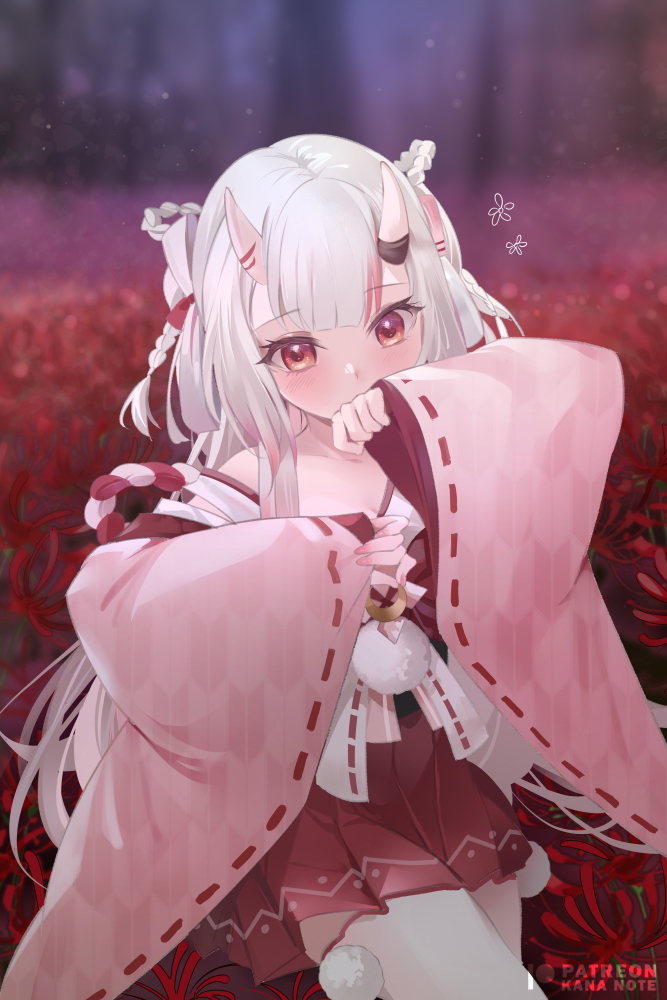 Nakiri Ayame (Hololive) Rule 34 Image