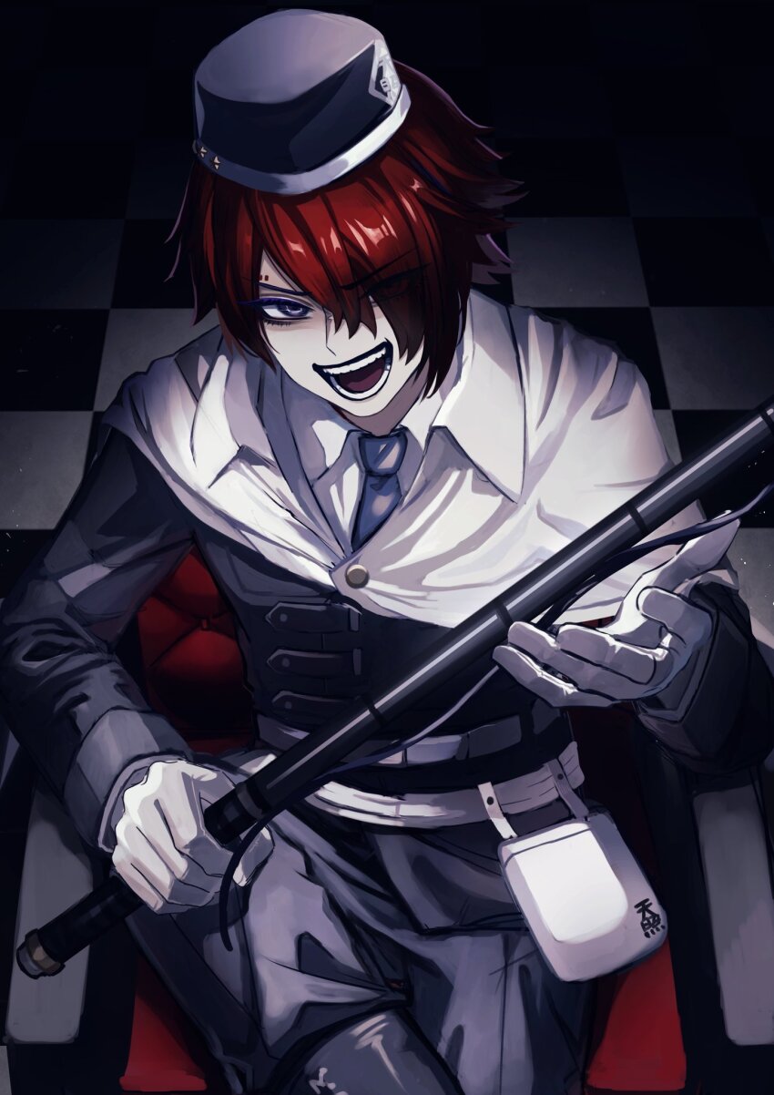 Master Detective Archives: Rain Code Rule 34 Image