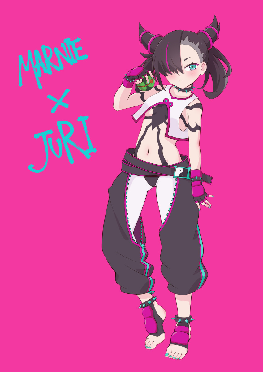 Han Juri (Nintendo) Rule 34 Image