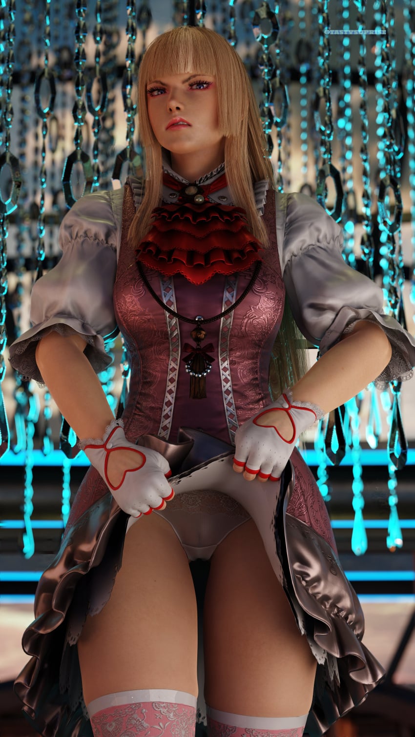 1girls Rule 34 Image