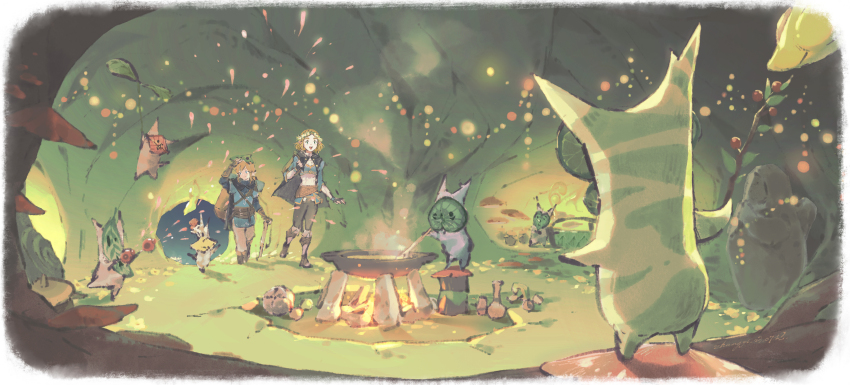 Korok (Nintendo) Rule 34 Image