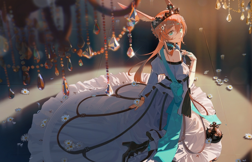Amiya (Arknights) Rule 34 Image