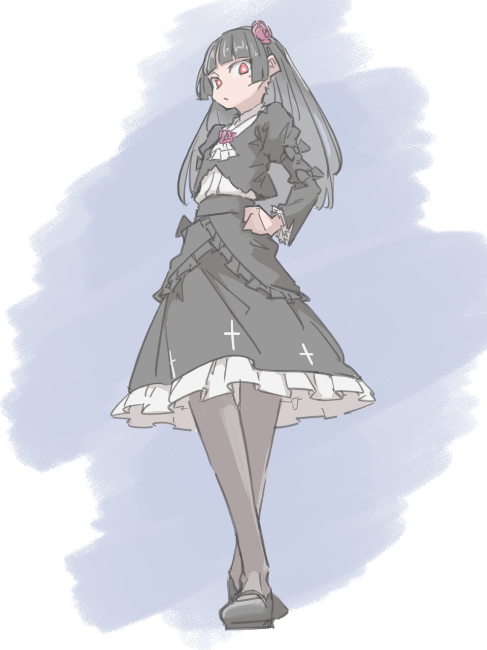 Gokou Ruri (Ore No Imouto Ga Konna Ni Kawaii Wake Ga Nai) Rule 34 Image