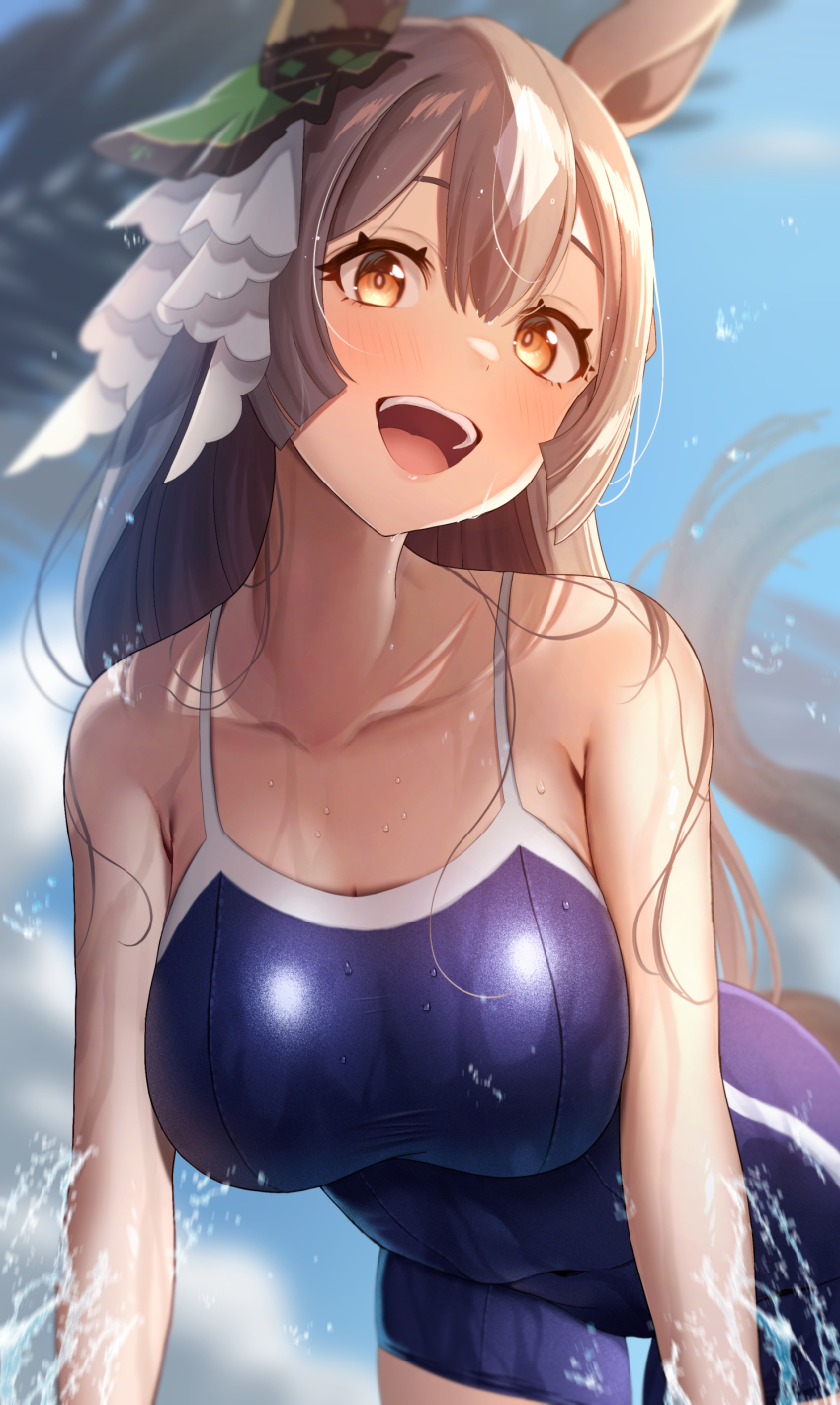 Satono Diamond (Umamusume) Rule 34 Image