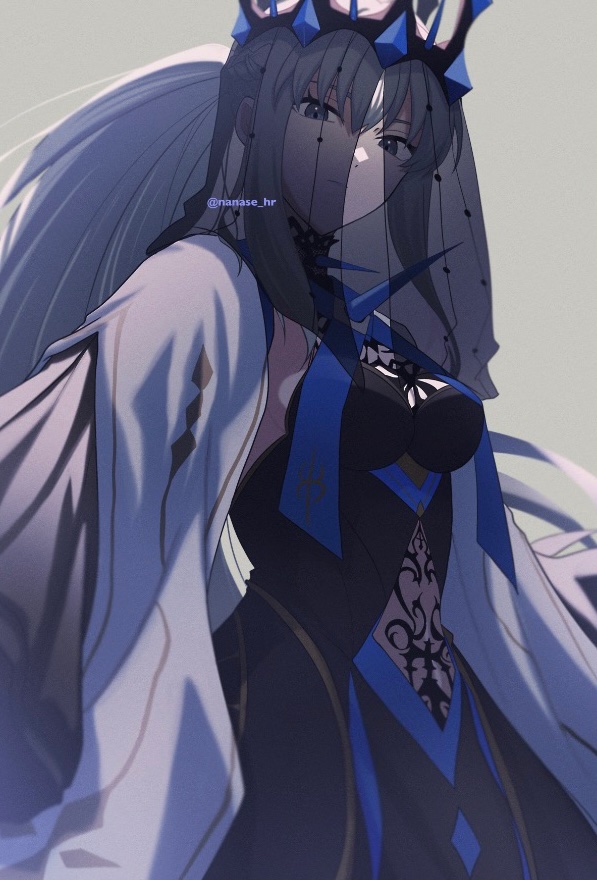Morgan Le Fay (Fate) Rule 34 Image