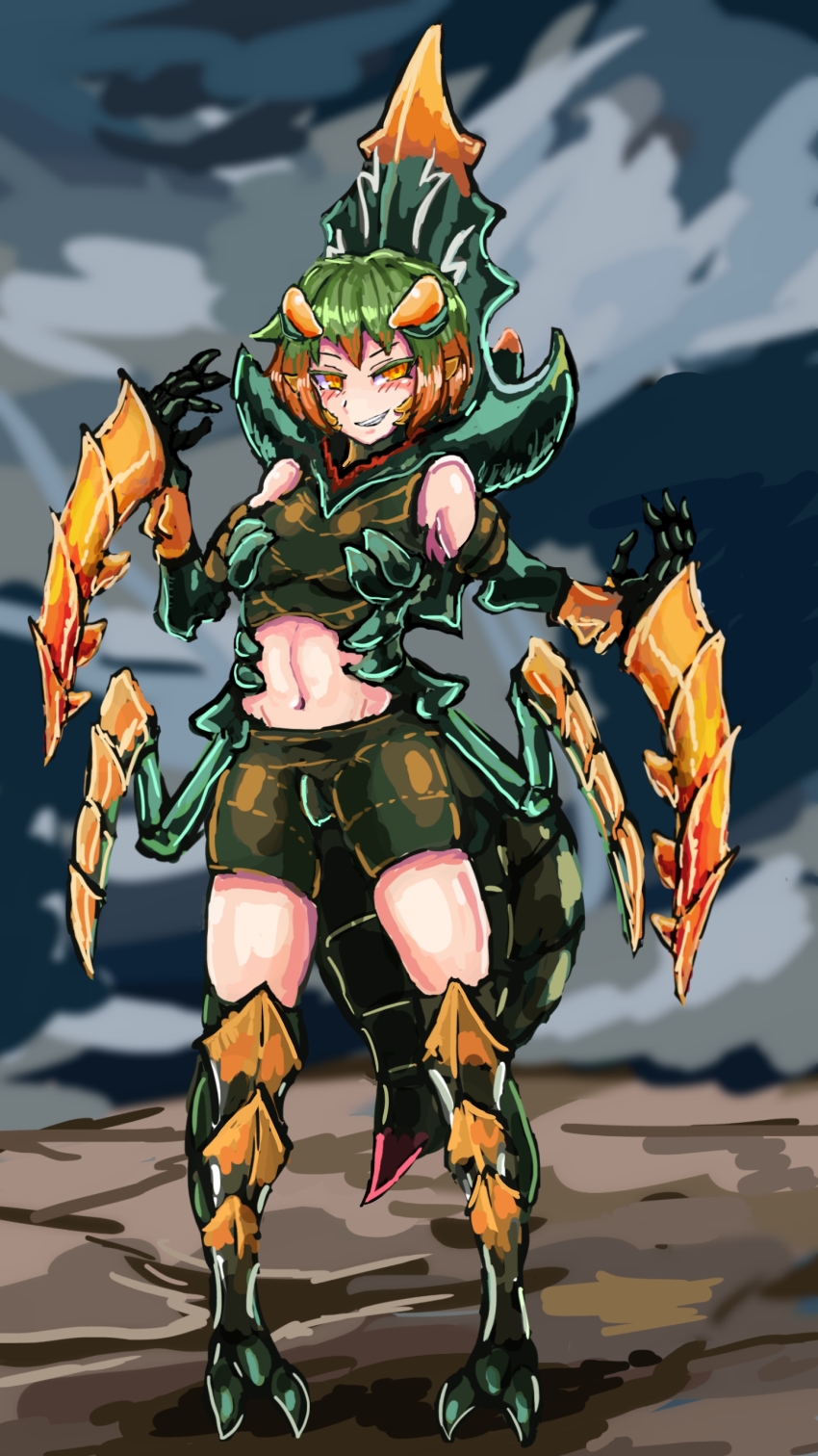 Monster Hunter (Series) Rule 34 Image