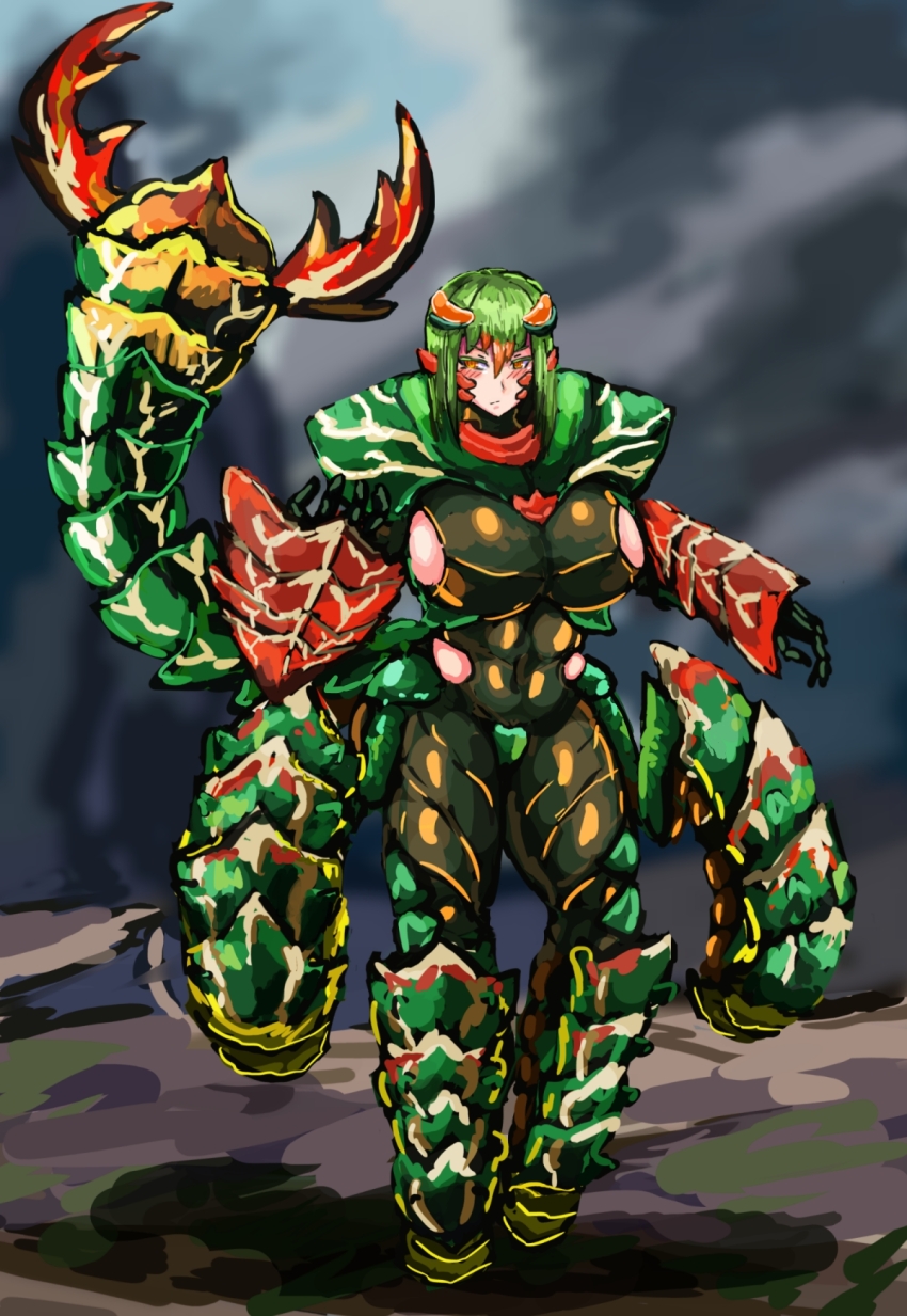 Monster Hunter (Series) Rule 34 Image