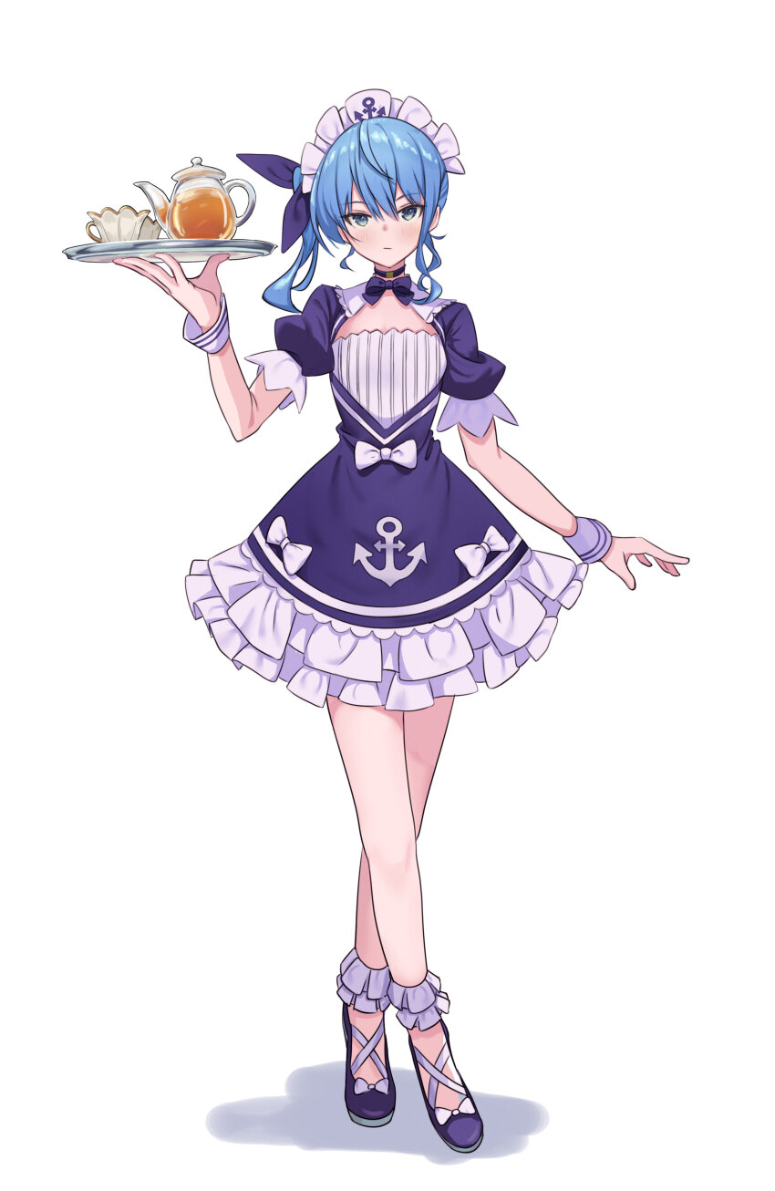 Hoshimachi Suisei (Hololive) Rule 34 Image