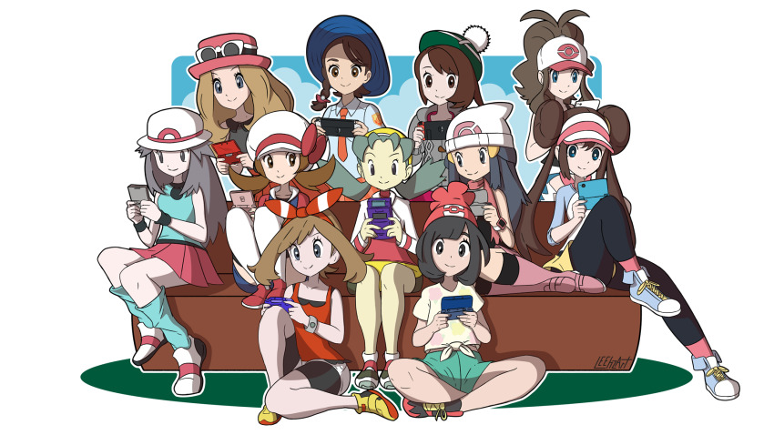 Dawn (Pokemon) Rule 34 Image